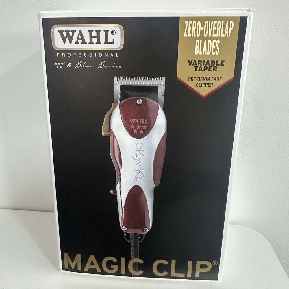 Wahl Professional 5 Star - Magic Clip